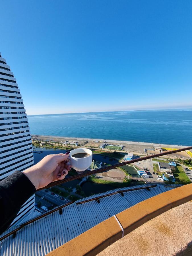 Darianna Batumi Hotel Esterno foto