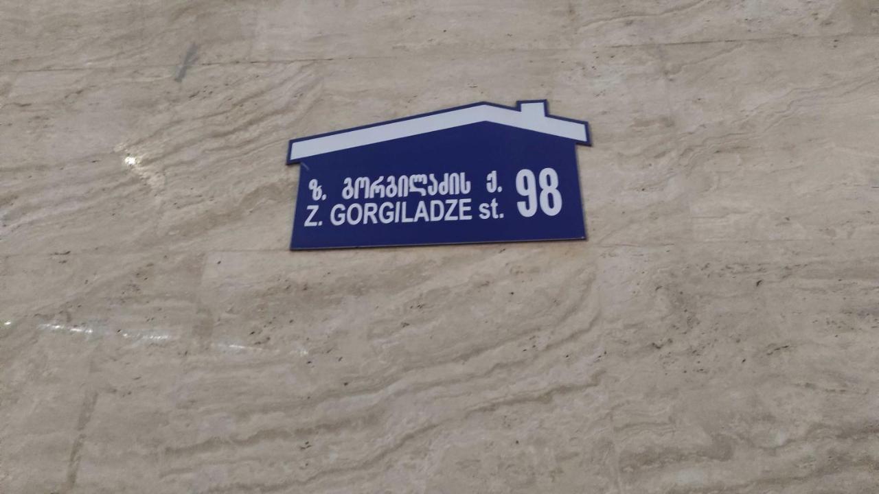 Darianna Batumi Hotel Esterno foto