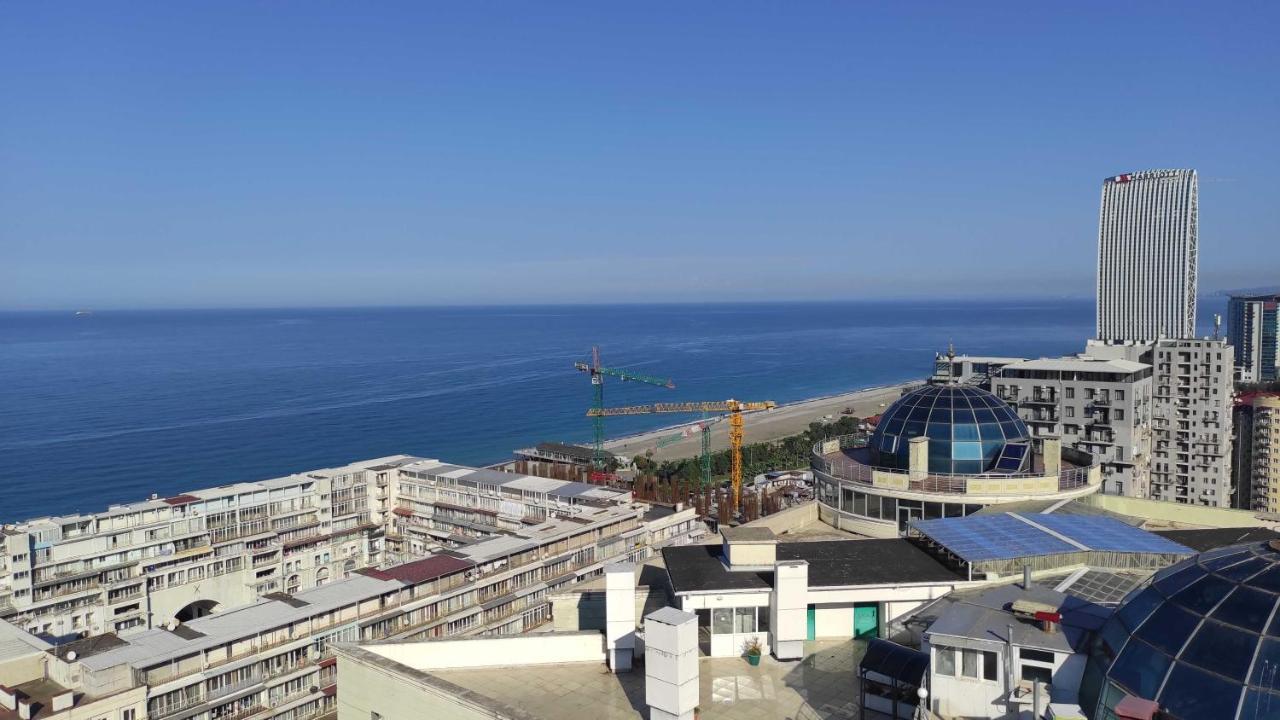Darianna Batumi Hotel Esterno foto